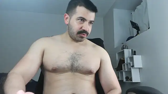 AngelFusco Adlı Modelin Web Kamerası Şovu