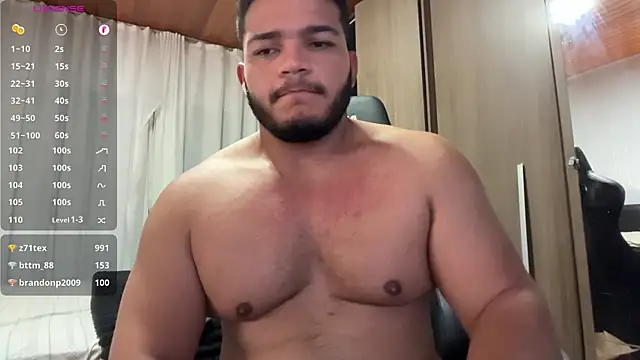 Czat XXX na żywo – theusxbear