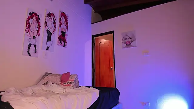 Chat XXX en directo de annita_lopez