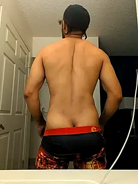 TheGoldenBoldy321's Webcam Show