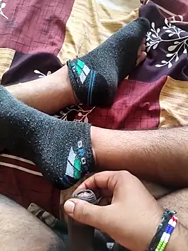 vinay_smalldick Adlı Modelin Web Kamerası Şovu