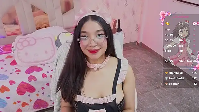 MARIANA_TAY1's Live XXX Chat