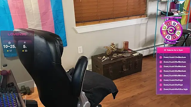 luluvaladon Show Webcam