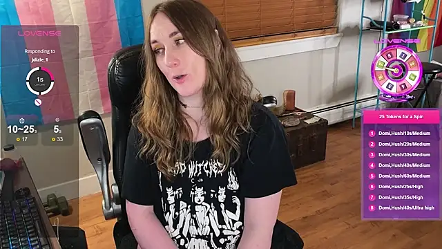 luluvaladon Webcam show