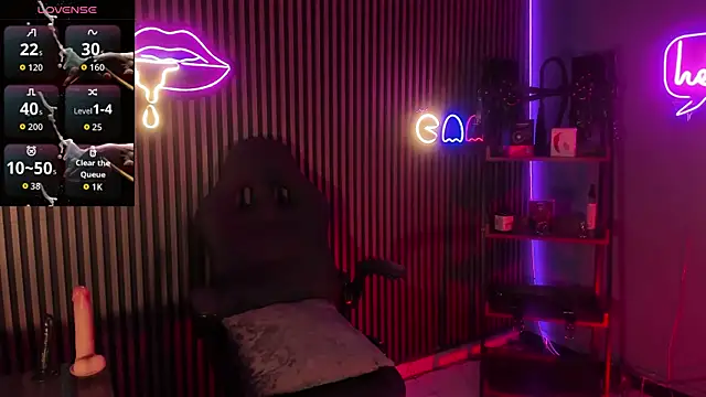 Show Webcam de Maximoking26