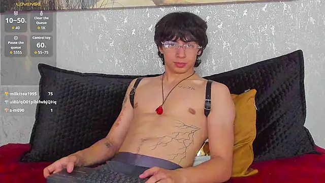 Tyler_durten 网络视讯表演