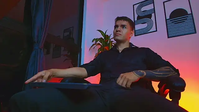 ALPHA_DOMINUS_のライブXXXチャット