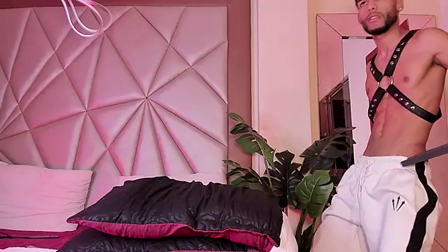 Show de Thiagoferreti na webcam