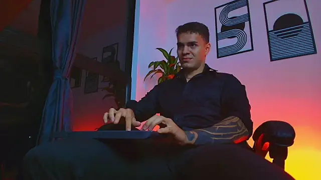 Show de webcam de ALPHA_DOMINUS_