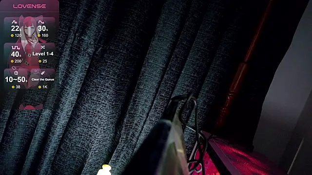 Inori_08 Live XXX-Chat