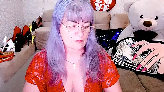 SiberiabBerry 라이브 XXX 채팅