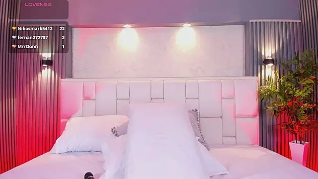 Show Webcam de LunnaBlake