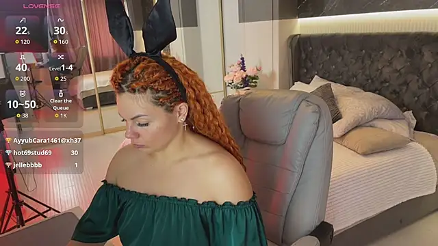 Czat XXX na żywo – Wow_Maya