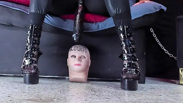 KatrinaStone: απευθείας συνομιλία ΧΧΧ