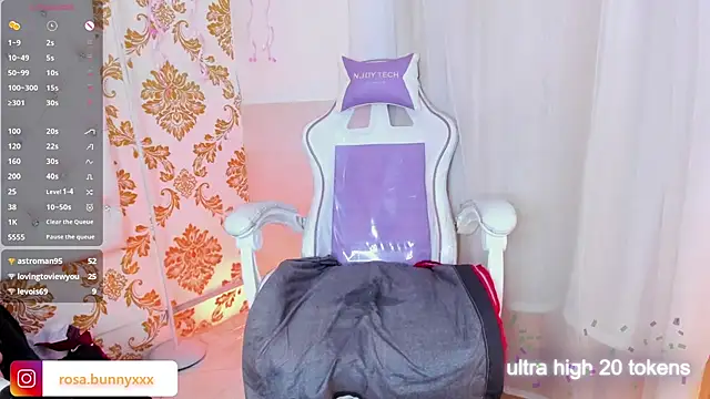 pinky__bunny's Live XXX Chat