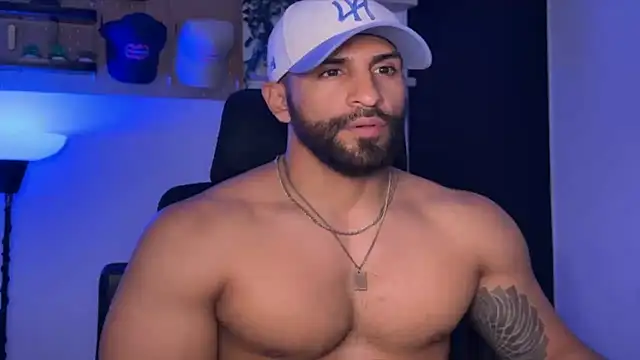 โชว์เว็บแคมของ SamDornan51