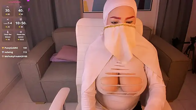 salmma_habibi 现场XXX聊天