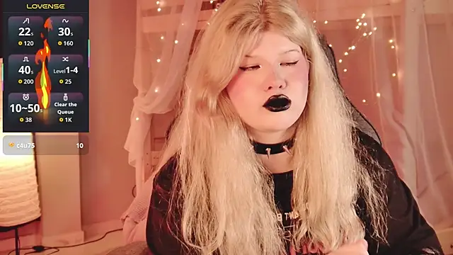 Chat XXX ao vivo de LilithNlsn