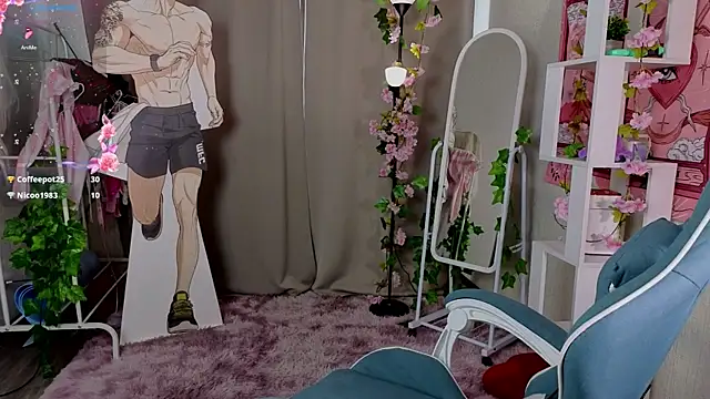 Chat XXX ao vivo de Katy_Rane