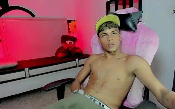 Webkamerová show Angel_foxc_