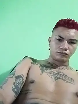 Pertunjukan Kamera Web Micaejj