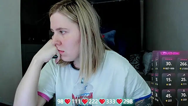 Chat XXX ao vivo de Olivia_Munk