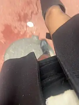 yimisun01 Adlı Modelin Web Kamerası Şovu