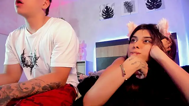 Вебкам-шоу kai_lana