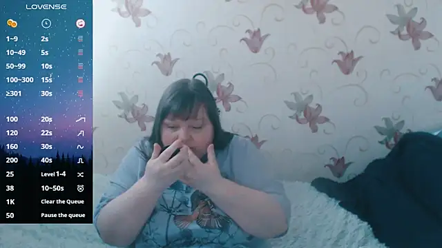 Chatroom XXX en direct de fistashka___