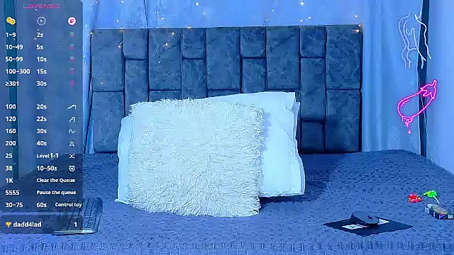 Вебкам-шоу NicolasTorrez