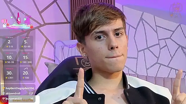 EVAN_TAY's Webcam Show