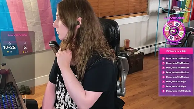 Czat XXX na żywo – luluvaladon