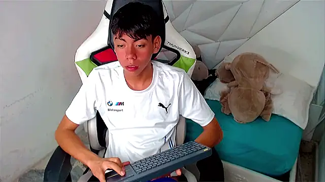 Show webcam de Liarr_