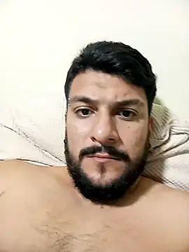 Show de OchefRabudo na webcam