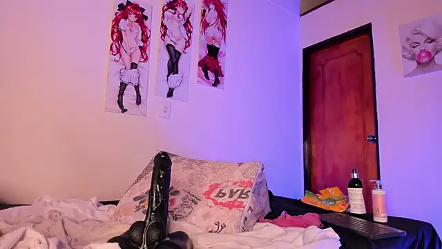 Chat XXX en directo de annita_lopez