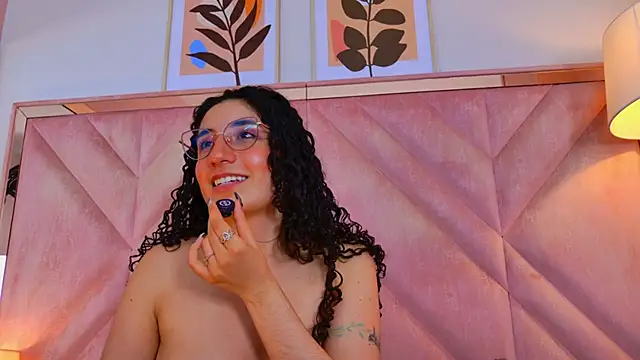 DemiJones_ 即時 XXX 聊天