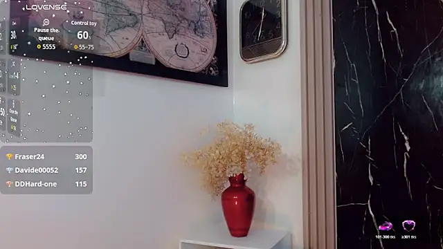 Sofia_antonella_ Webcam show