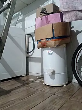 Show de Lupita_sol na webcam