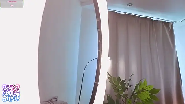 SoniaScottのウェブカメラショー