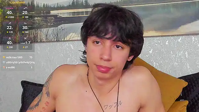 Tyler_durten Live XXX-chat