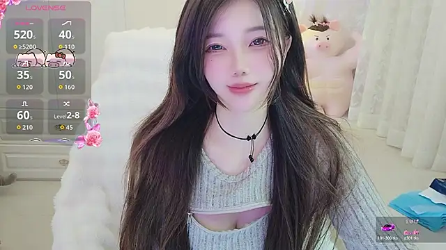 Chat XXX en directo de Coco-Di