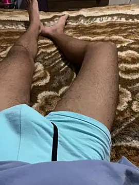 Show de GuioficialBr na webcam