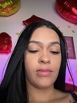 Show de Lylyyy01 na webcam