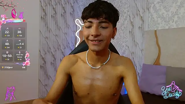 osamu_tay webkamerás műsora