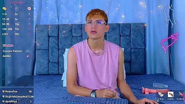 NicolasTorrez Live XXX-Chat