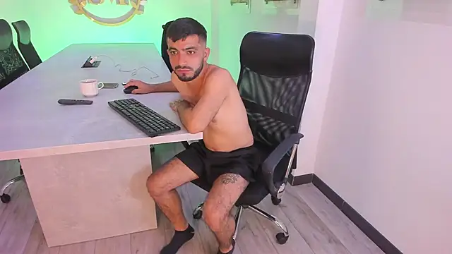 EmmanuelVoss – webcam-show