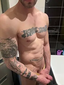 -gymfitman- webcam show