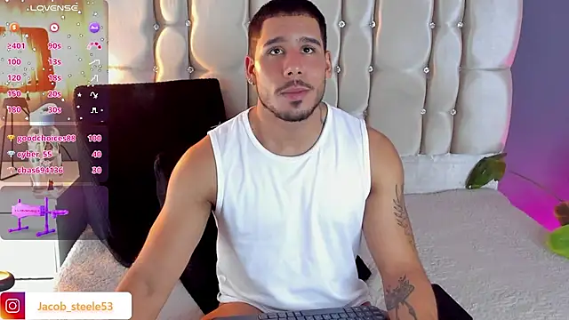 عرض كام Jacob_Steele53