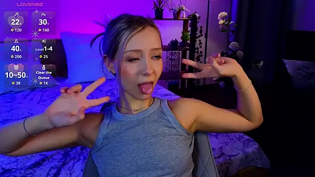 Show modela LumMina na web-kameri