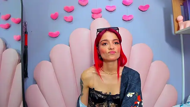 luci_miller Chat XXX in diretta